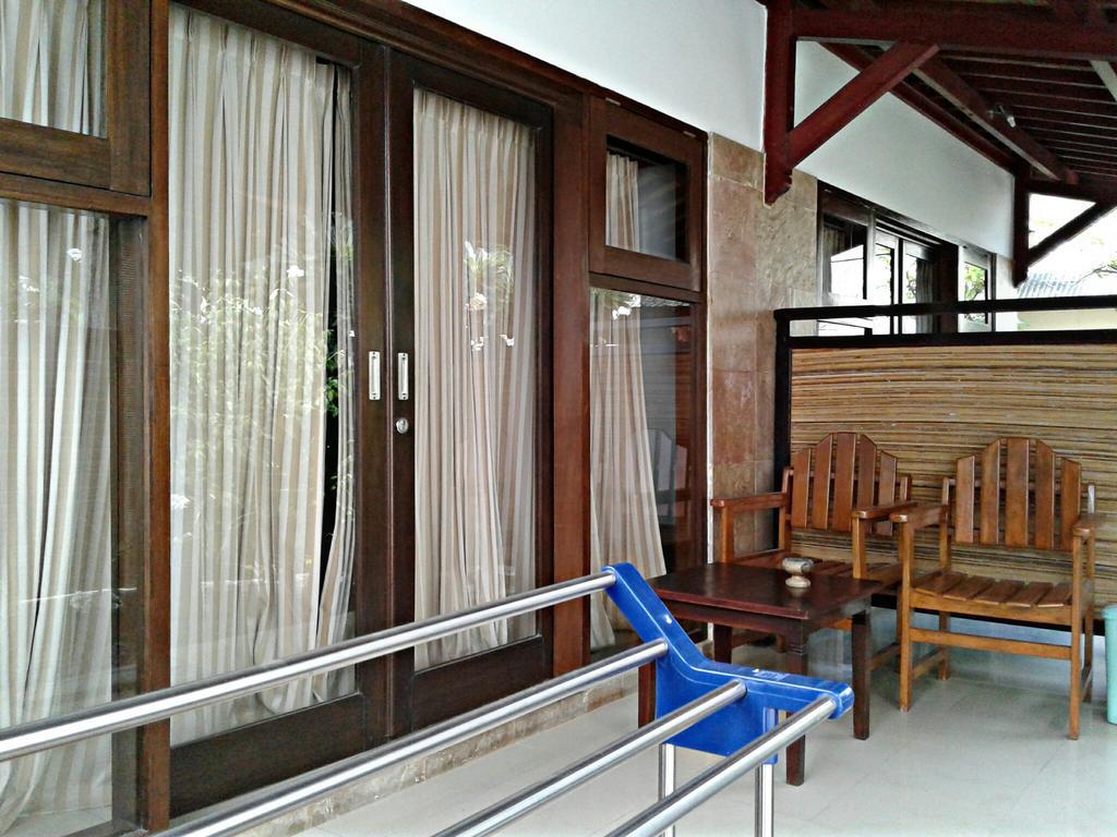 Malino Homestay Gili Trawangan Luaran gambar