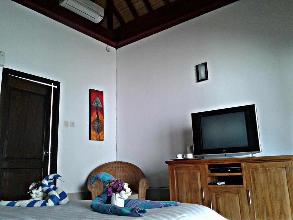 Malino Homestay Gili Trawangan Luaran gambar