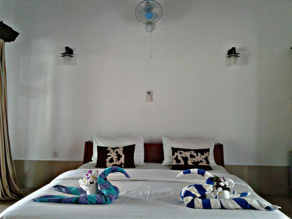 Malino Homestay Gili Trawangan Luaran gambar