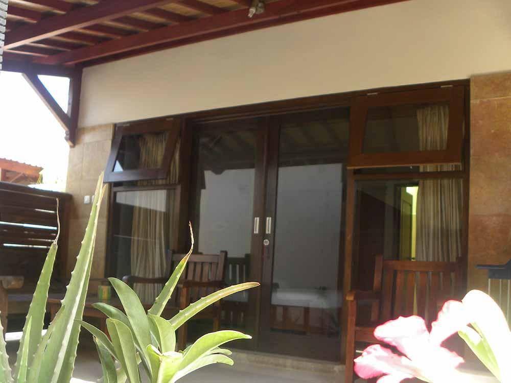 Malino Homestay Gili Trawangan Luaran gambar