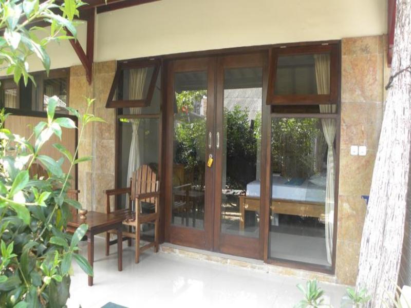 Malino Homestay Gili Trawangan Luaran gambar