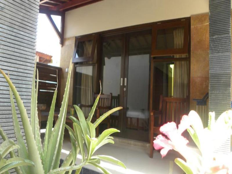 Malino Homestay Gili Trawangan Luaran gambar