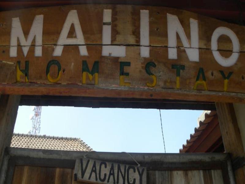 Malino Homestay Gili Trawangan Luaran gambar