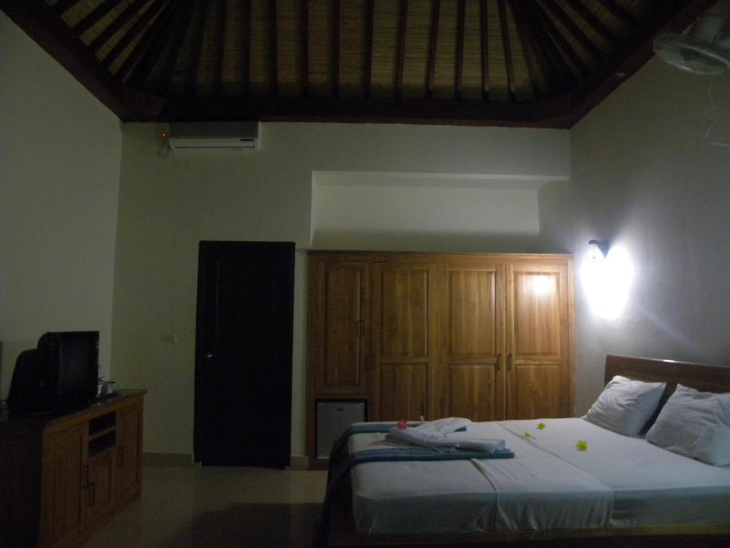 Malino Homestay Gili Trawangan Luaran gambar