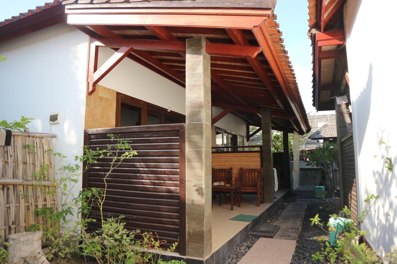 Malino Homestay Gili Trawangan Luaran gambar