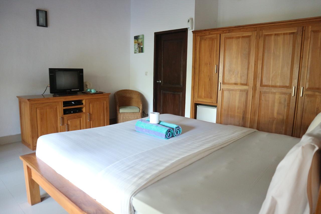 Malino Homestay Gili Trawangan Luaran gambar