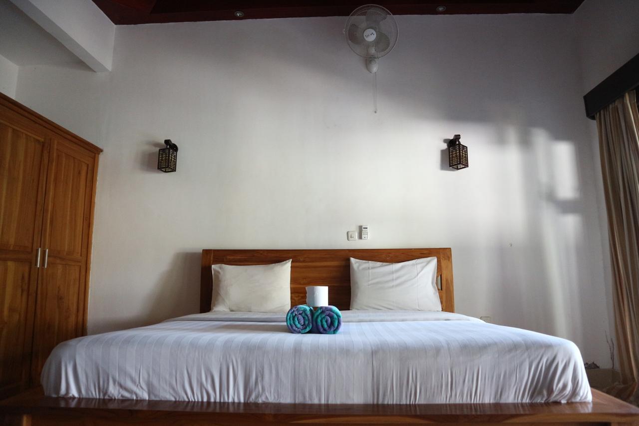 Malino Homestay Gili Trawangan Luaran gambar