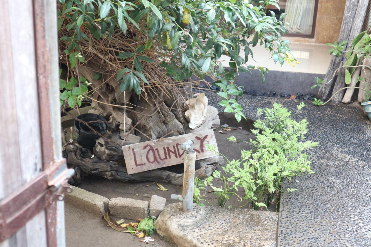 Malino Homestay Gili Trawangan Luaran gambar