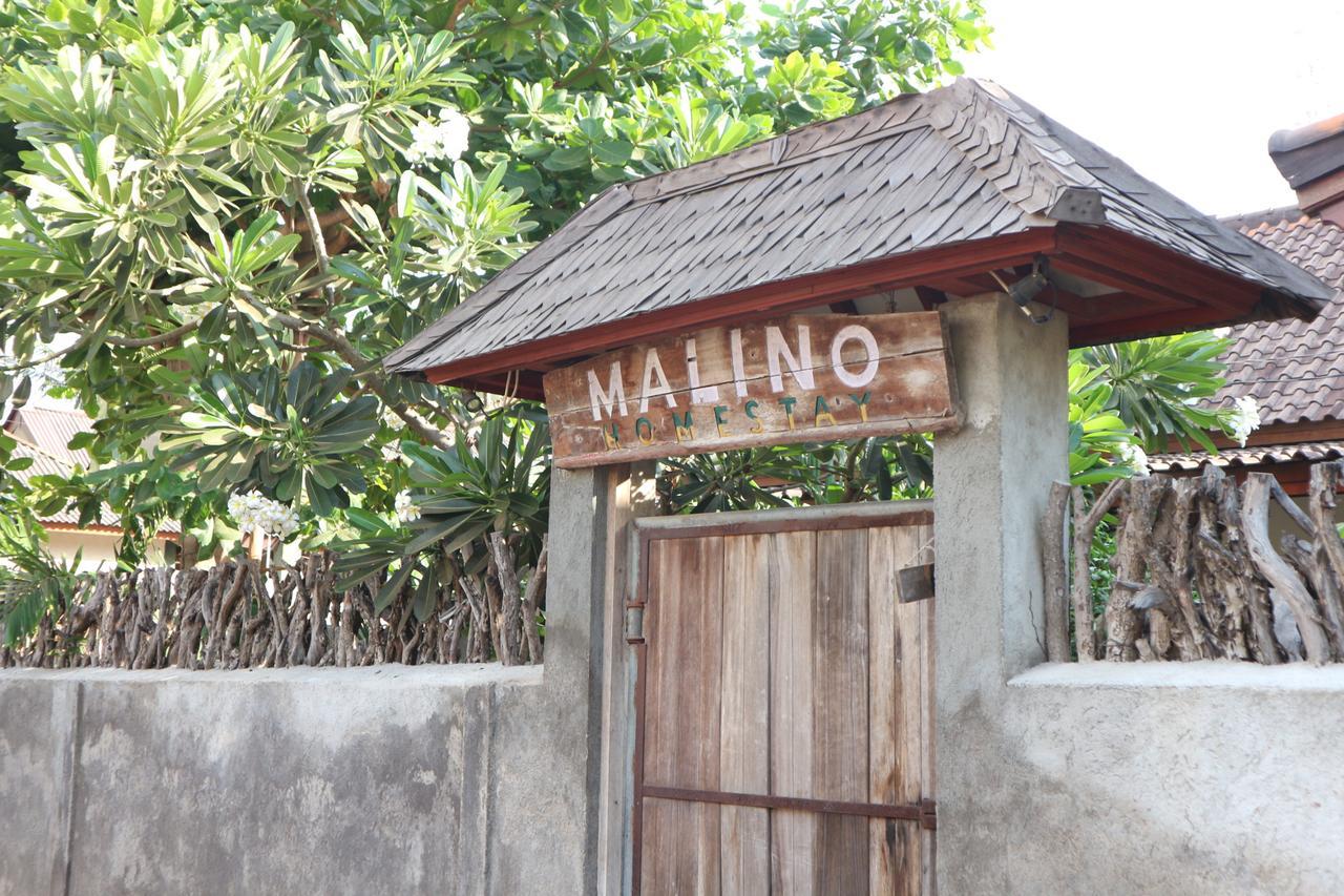 Malino Homestay Gili Trawangan Luaran gambar