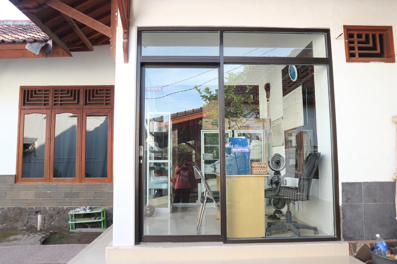 Malino Homestay Gili Trawangan Luaran gambar