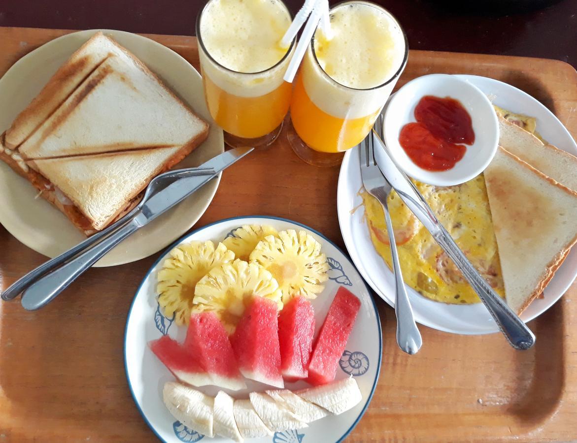 Malino Homestay Gili Trawangan Luaran gambar