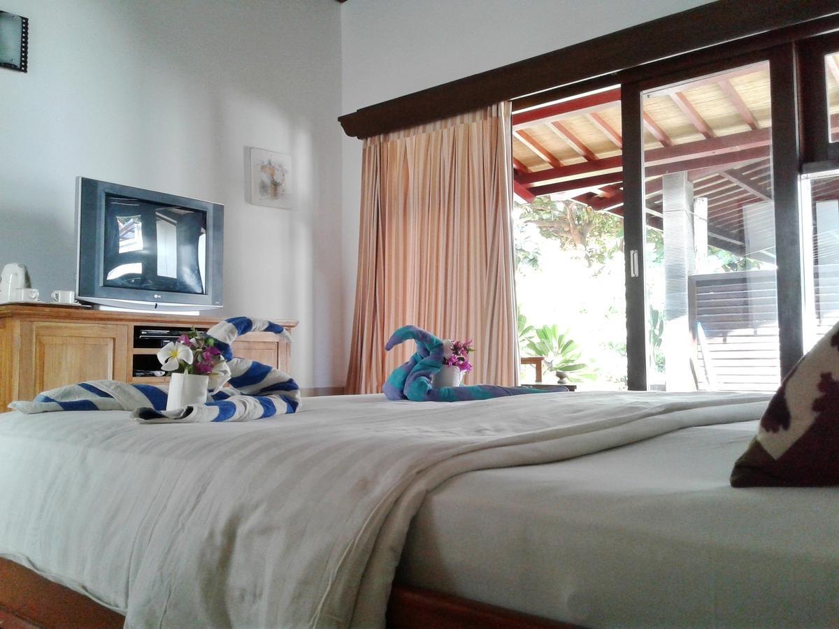 Malino Homestay Gili Trawangan Luaran gambar